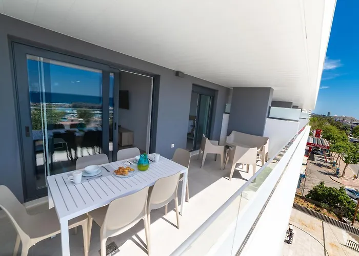 Apartment Aqua Bellamar,