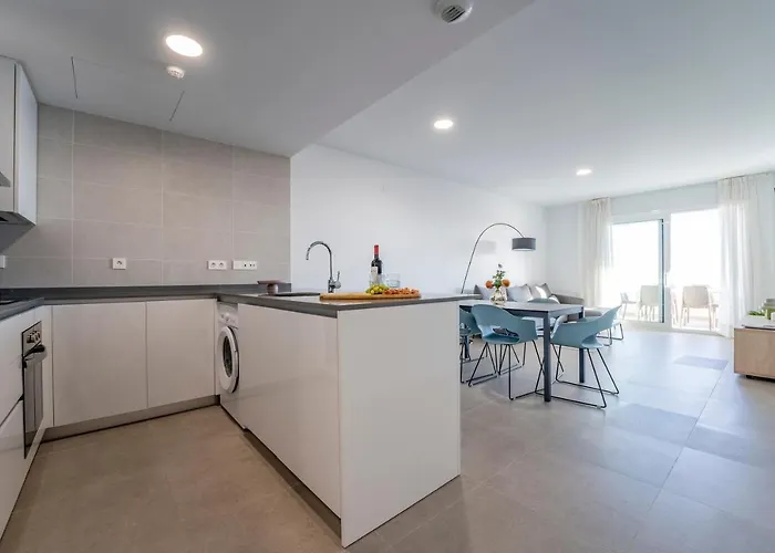 Aqua Bellamar, * Marbella