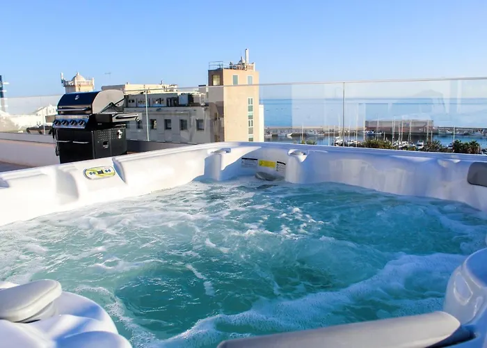 Aqua Bellamar, Apartment Marbella