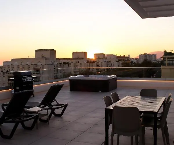 Aqua Bellamar, Marbella