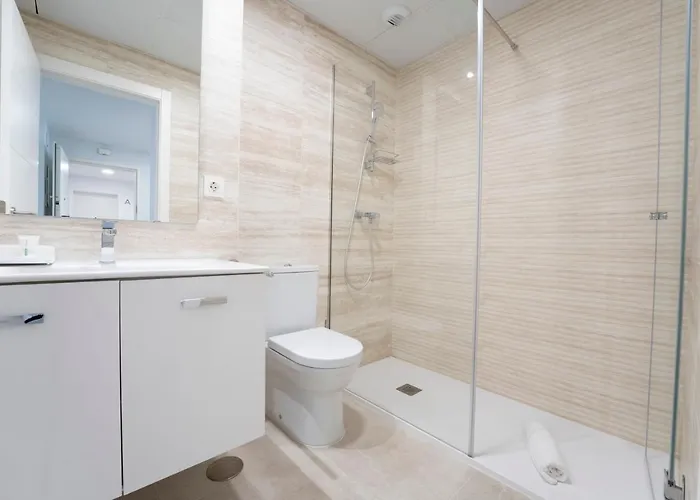 Apartment Aqua Bellamar,