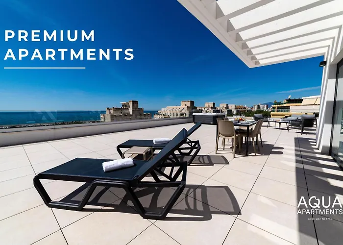 Aqua Bellamar, Apartment