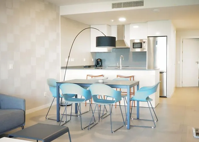 Apartment Aqua Bellamar,