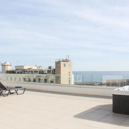 Aqua Bellamar, Apartmán