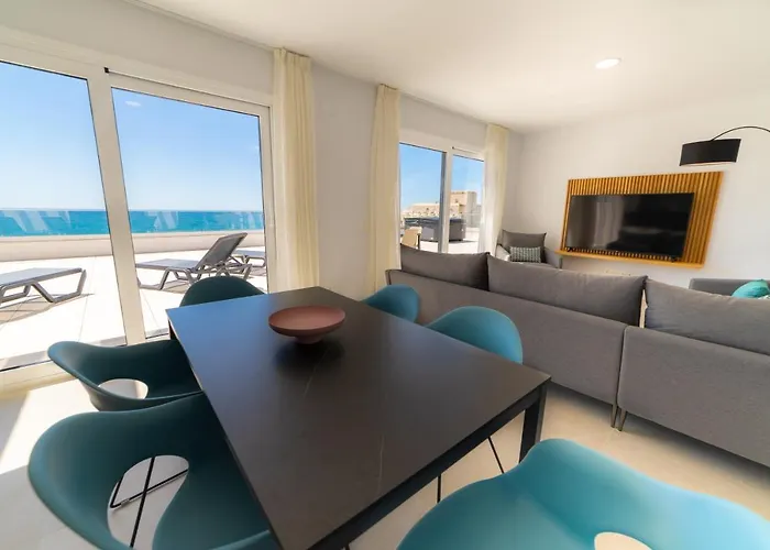 Apartmán Aqua Bellamar, *