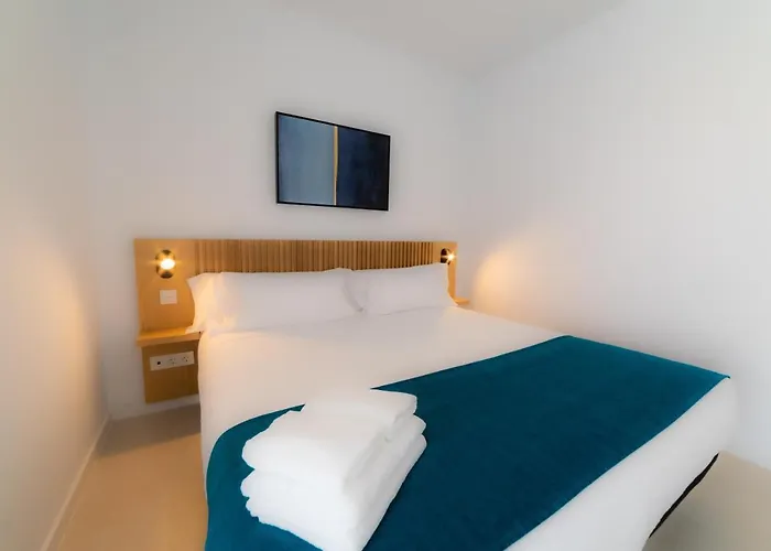 Apartmán Aqua Bellamar,