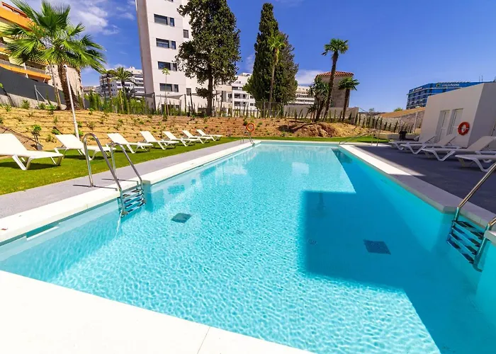 Aqua Bellamar, Apartmán Marbella