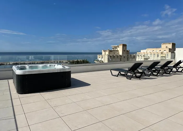 Apartmán Aqua Bellamar, Marbella