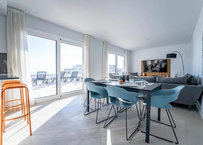 Apartmán Aqua Bellamar, *