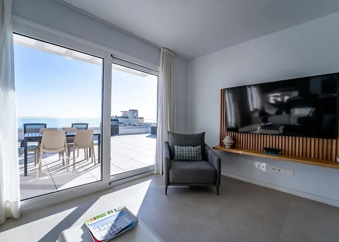 Aqua Bellamar, Apartmán
