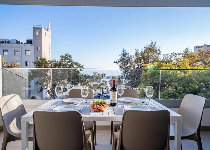 Aqua Bellamar, Apartmán Marbella