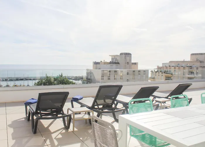 Aqua Bellamar, Apartmán Marbella