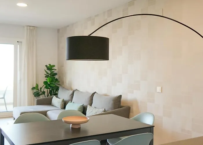 Apartmán Aqua Bellamar,