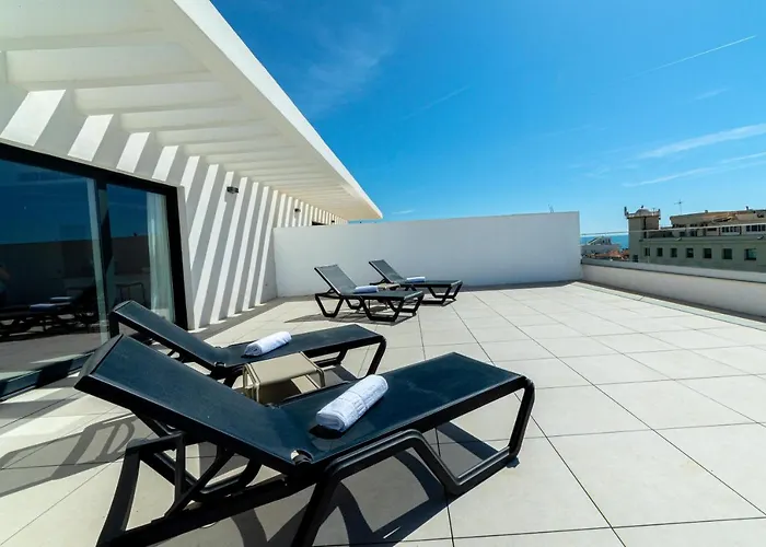 Апартаменты Aqua Bellamar, *