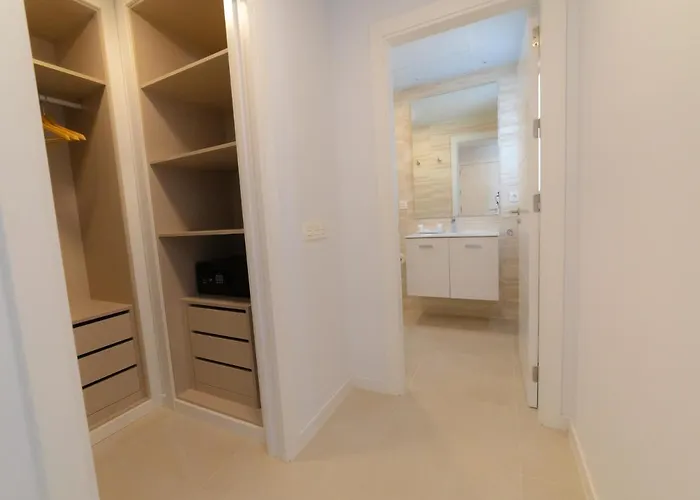 Aqua Bellamar, Апартаменты