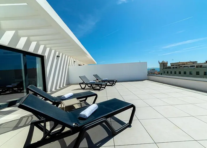 Апартаменты Aqua Bellamar, *