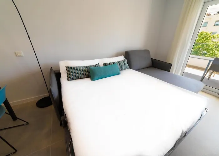 Aqua Bellamar, Апартаменты *