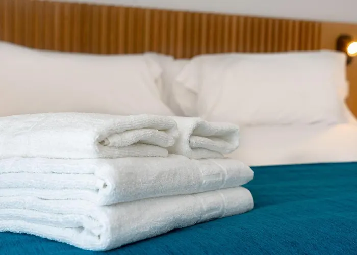 Апартаменты Aqua Bellamar, Марбелья