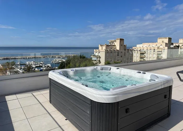 Aqua Bellamar, Апартаменты