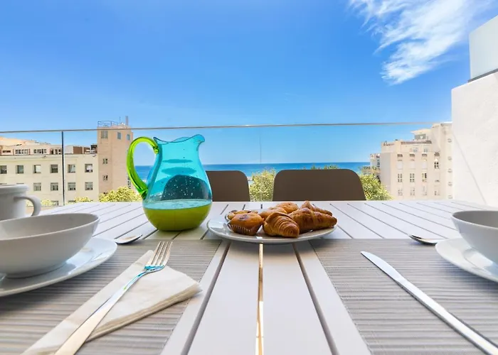 Aqua Bellamar, Апартаменты *