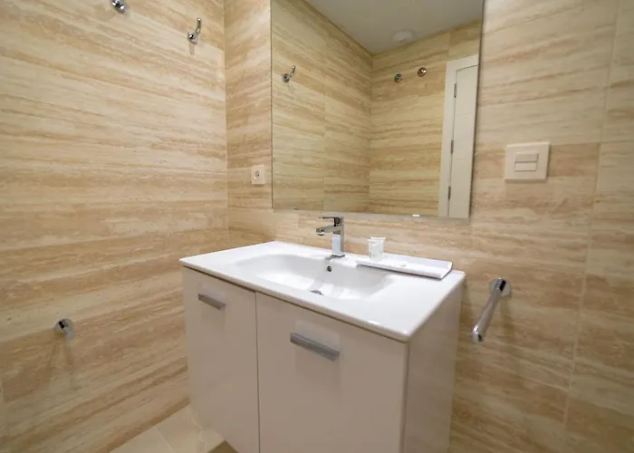 Апартаменты Aqua Bellamar, Марбелья