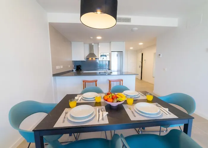 Aqua Bellamar, Апартаменты *