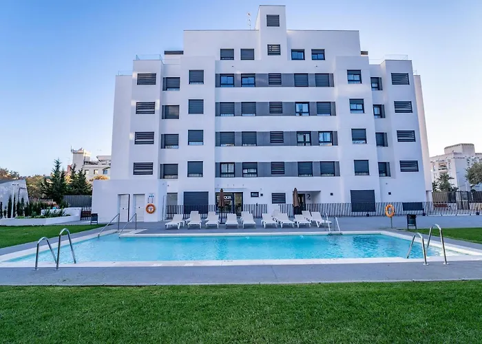Aqua Bellamar, Апартаменты *