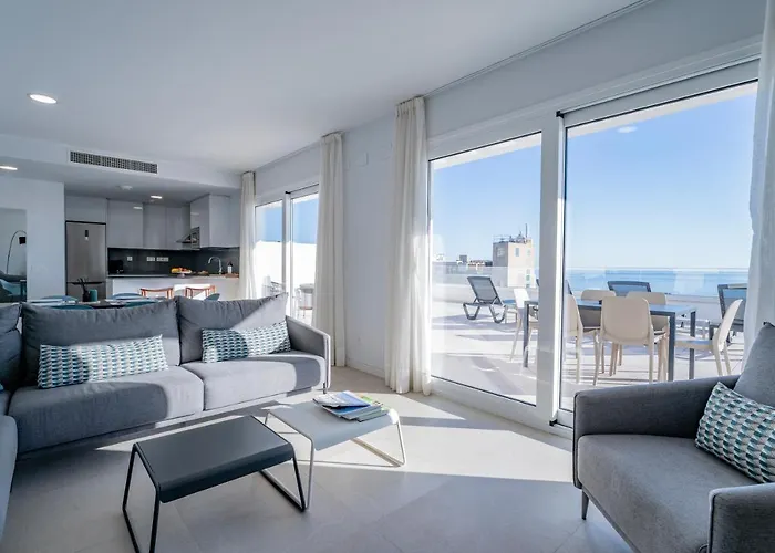 Aqua Bellamar, Апартаменты