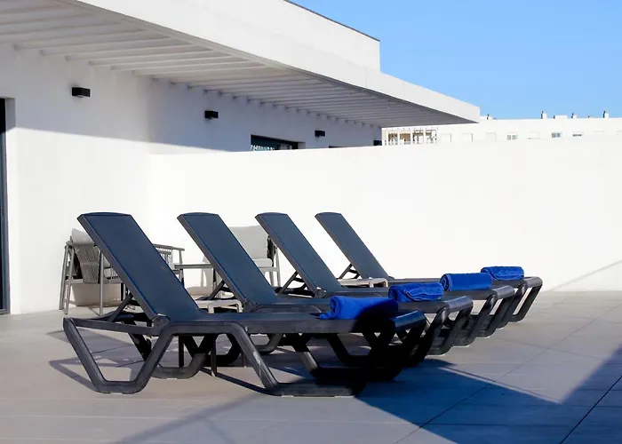 Aqua Bellamar, Апартаменты Марбелья