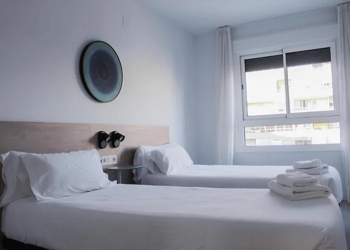 Aqua Bellamar, Апартаменты