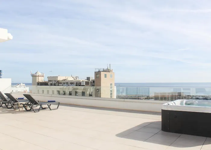 Aqua Bellamar, Апартаменты