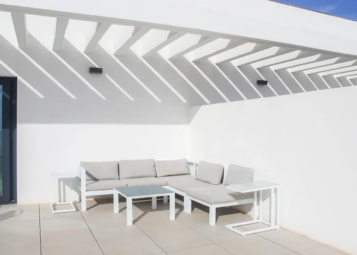 Апартаменты Aqua Bellamar,