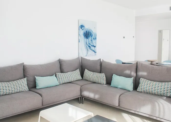 Aqua Bellamar, Апартаменты Марбелья