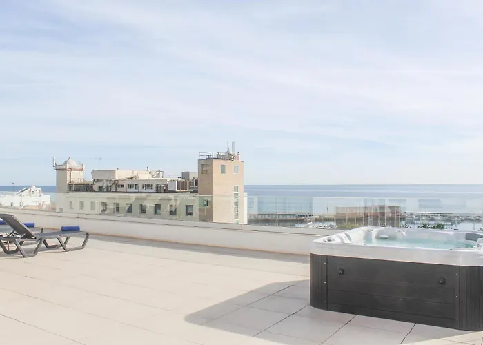 Aqua Bellamar, Марбелья